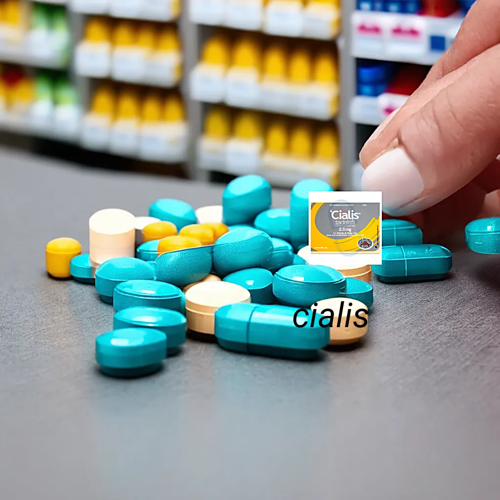 Como comprar cialis en farmacia